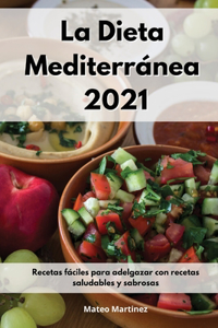 Dieta Mediterránea 2021