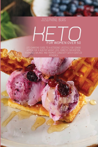 Keto For Women Over 50