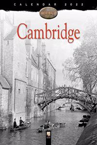 Cambridge Heritage Wall Calendar 2022 (Art Calendar)