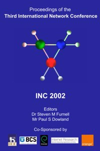 Proceedings of the Third International Network Conference (INC2002)