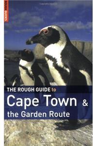 Rough Guide to Cape Town and the Garden Route