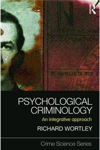 Psychological Criminology