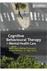 Cognitive Behavioural Therapy in Mental Health Care