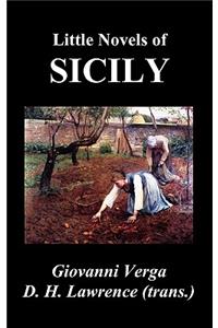 LITTLE NOVELS OF SICILY (Novelle Rusticane)