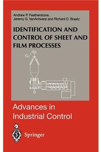 Identification and Control of Sheet and Film Processes