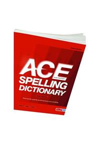 ACE Spelling Dictionary