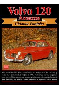 Volvo 120 Amazon