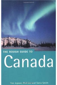 Canada: The Rough Guide (Rough Guide Travel Guides)