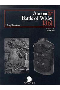 Armour from the Battle of Wisby, 1361