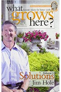 What Grows Here? Solutions