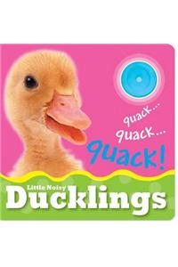Little Noisy Books: Ducklings