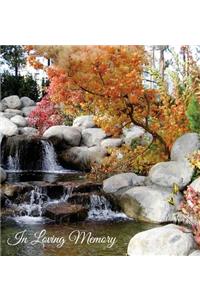 Funeral Guest Book, 