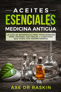 Aceites Esenciales Medicina Antigua