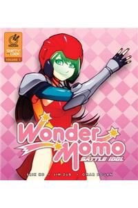 Wonder Momo: Battle Idol Volume 1