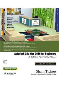 Autodesk 3ds Max 2016 for Beginners