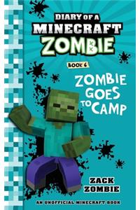 Diary of a Minecraft Zombie Book 6