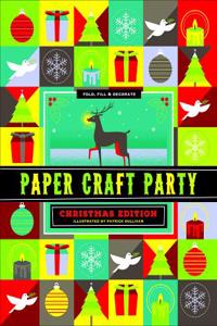 Christmas Paper Craft Party