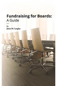 Fundraising for Boards