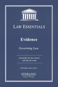 Evidence, Law Essentials