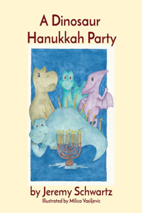 Dinosaur Hanukkah Party