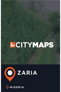 City Maps Zaria Nigeria