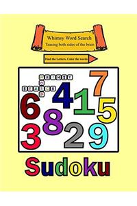 Whimsy Word Search