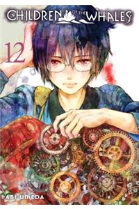 Children of the Whales, Vol. 12