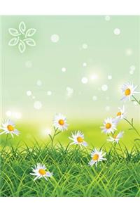 Daisy Day Sketchbook