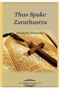 Thus Spake Zarathustra