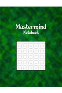 Mastermind Notebook