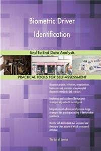 Biometric Driver Identification