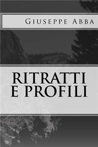 Ritratti e profili