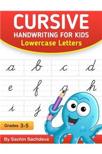 Cursive Handwriting for Kids