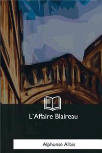 L'Affaire Blaireau