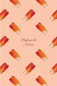 Popsicle Notes