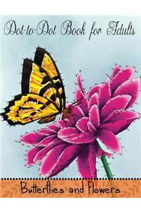 Dot to Dot Book for Adults