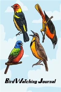Bird Watching Journal