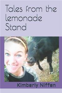 Tales from the Lemonade Stand