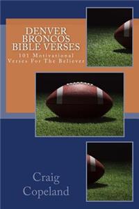 Denver Broncos Bible Verses
