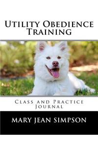 Utility Obedience Training