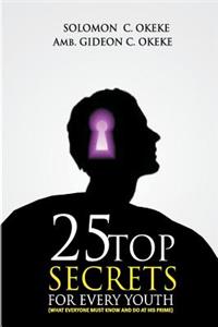 25 Top Secrets for Every Youth