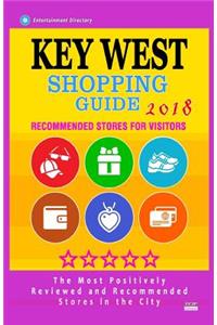 Key West Shopping Guide 2018