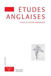 Etudes Anglaises - N3/2016