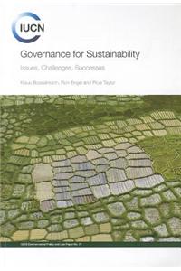 Governance for Sustainability