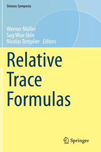 Relative Trace Formulas