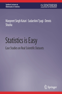 Statistics Is Easy