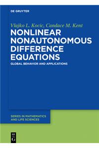 Nonlinear Nonautonomous Difference Equations