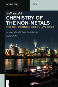 Chemistry of the Non-Metals