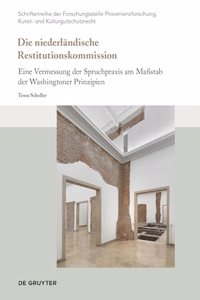 Die niederländische Restitutionskommission