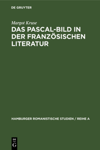 Pascal-Bild in der französischen Literatur